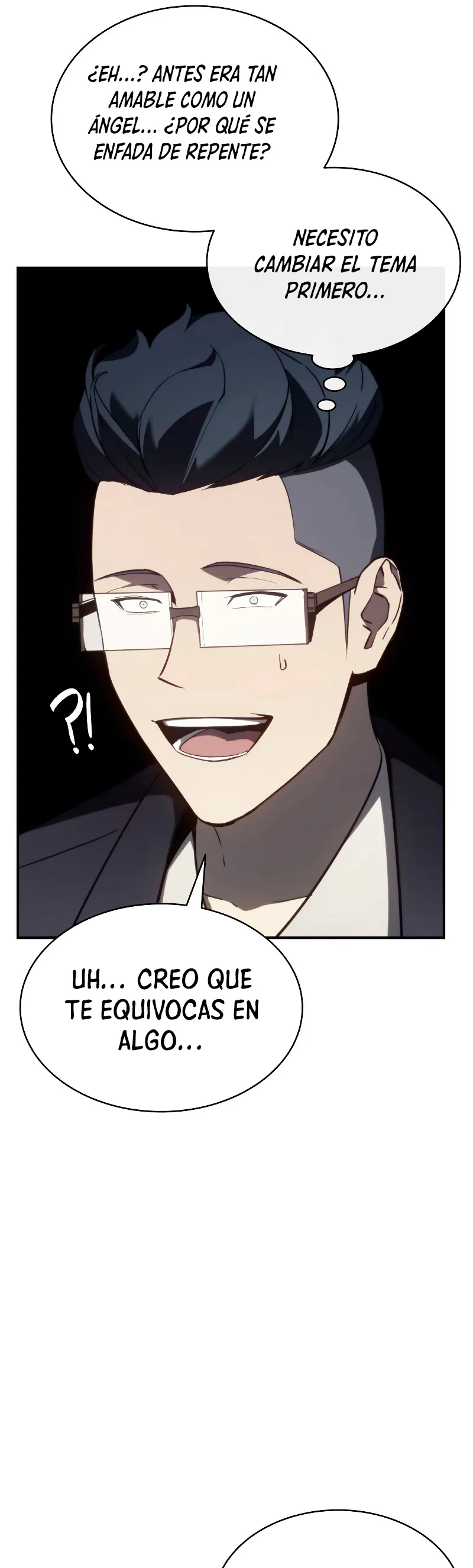 A DISASTER-CLASS HERO HAS RETURNED Capítulo 18 en Línea - página 51