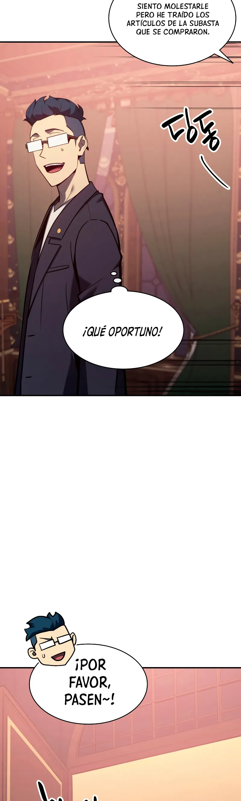 A DISASTER-CLASS HERO HAS RETURNED Capítulo 18 en Línea - página 52
