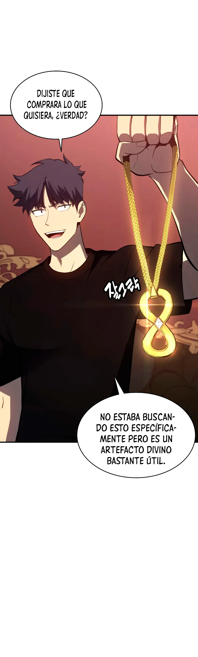 A DISASTER-CLASS HERO HAS RETURNED Capítulo 18 en Línea - página 55