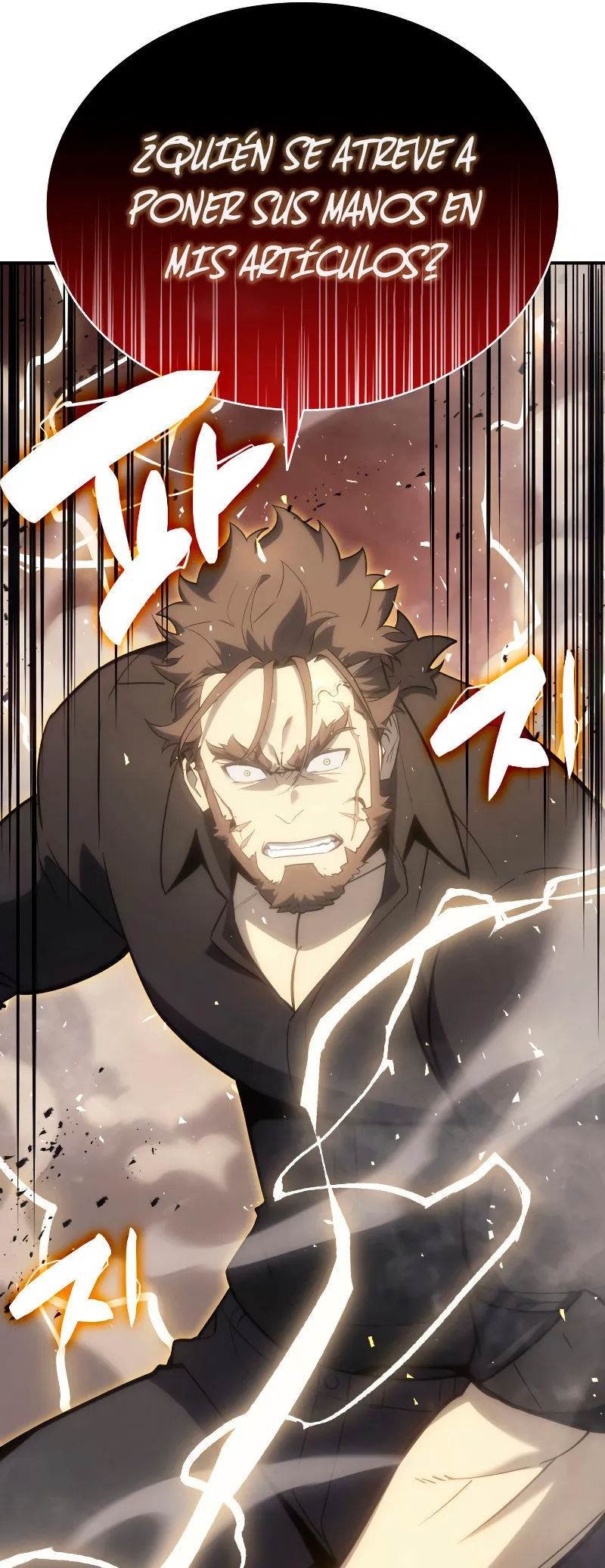 A DISASTER-CLASS HERO HAS RETURNED Capítulo 18 en Línea - página 59