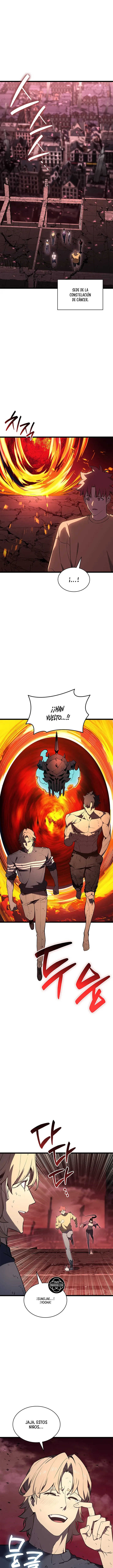 A DISASTER-CLASS HERO HAS RETURNED Capítulo 180 en Línea - página 2