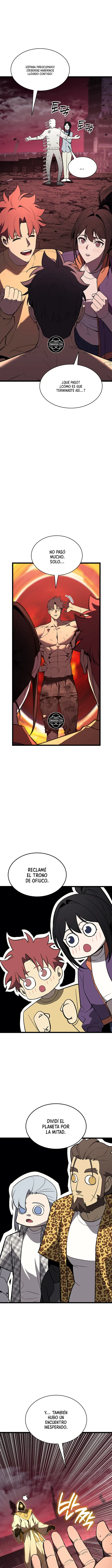A DISASTER-CLASS HERO HAS RETURNED Capítulo 180 en Línea - página 4
