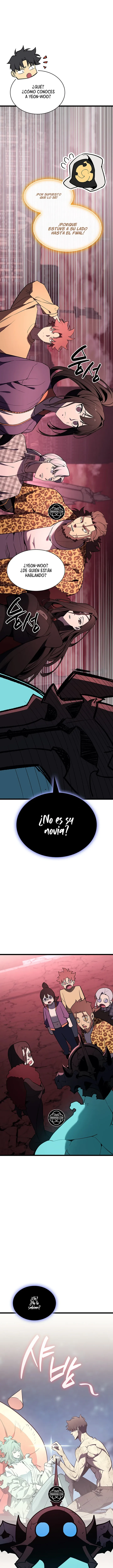 A DISASTER-CLASS HERO HAS RETURNED Capítulo 180 en Línea - página 6