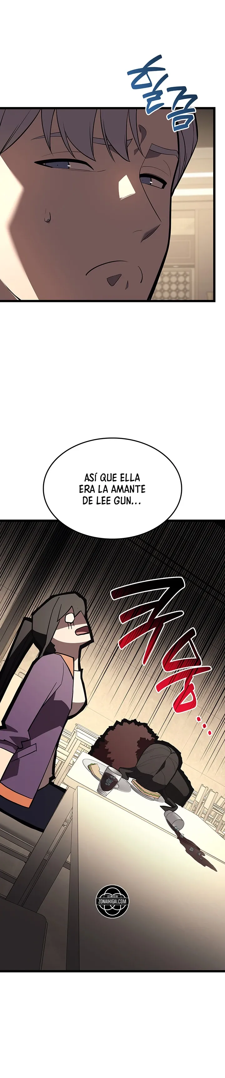 A DISASTER-CLASS HERO HAS RETURNED Capítulo 180 en Línea - página 9