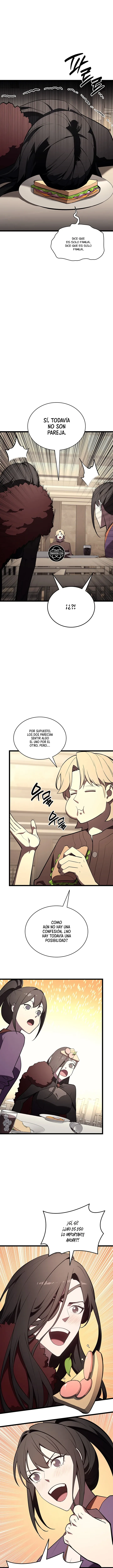A DISASTER-CLASS HERO HAS RETURNED Capítulo 180 en Línea - página 10