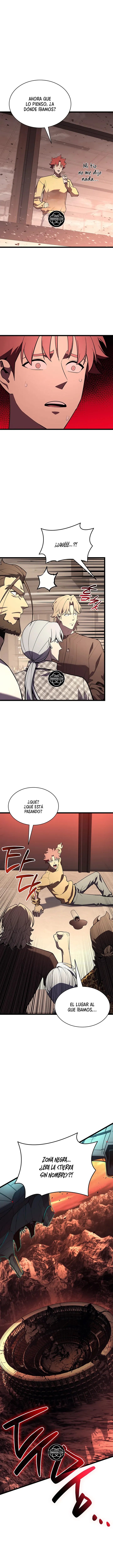 A DISASTER-CLASS HERO HAS RETURNED Capítulo 180 en Línea - página 12
