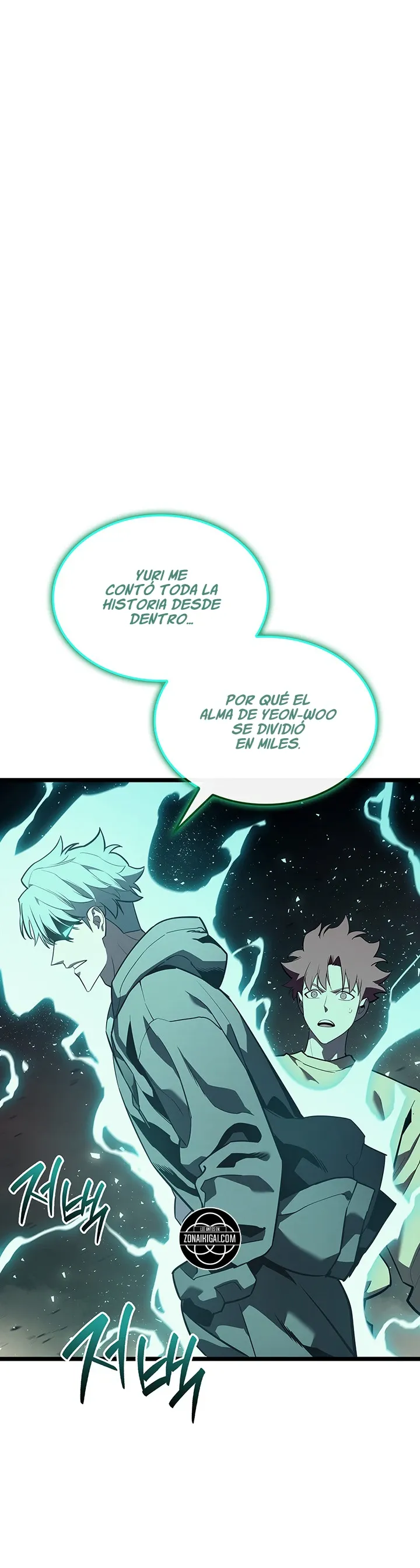 A DISASTER-CLASS HERO HAS RETURNED Capítulo 180 en Línea - página 18