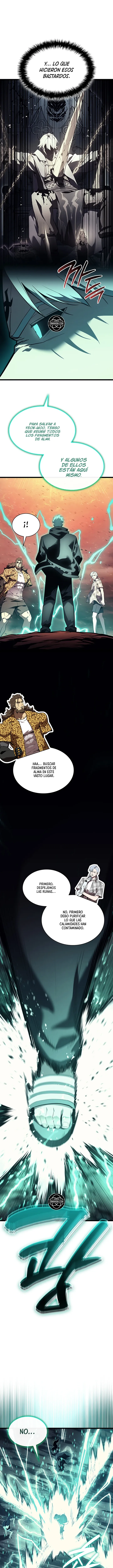 A DISASTER-CLASS HERO HAS RETURNED Capítulo 180 en Línea - página 19