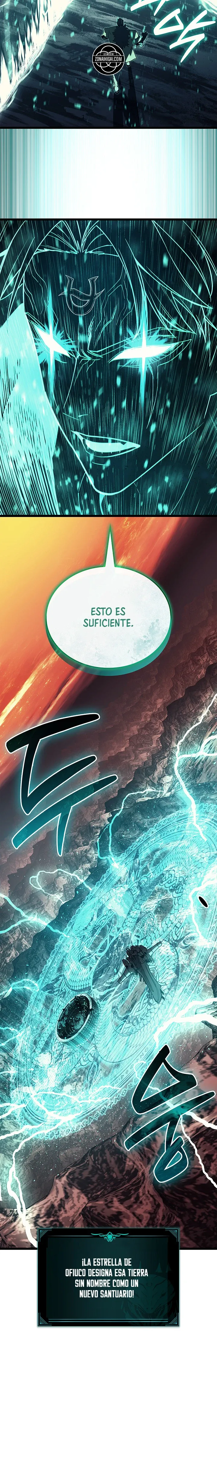 A DISASTER-CLASS HERO HAS RETURNED Capítulo 180 en Línea - página 20