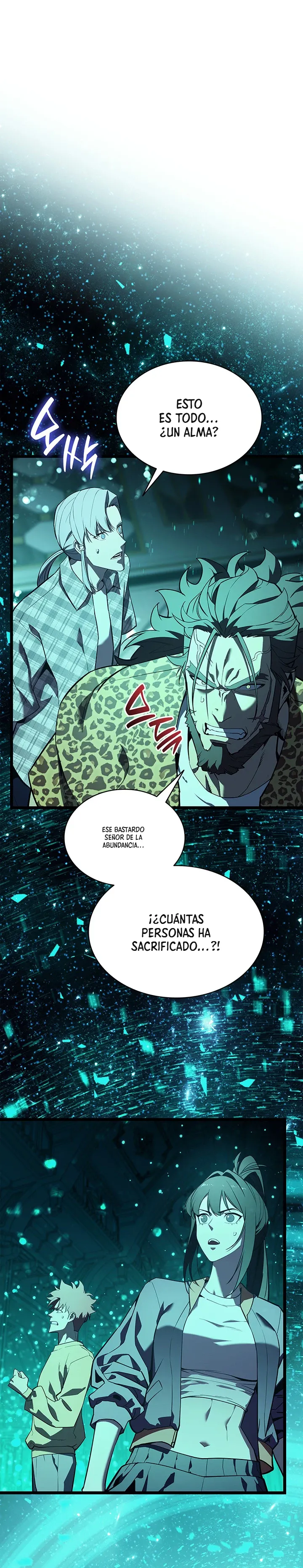 A DISASTER-CLASS HERO HAS RETURNED Capítulo 180 en Línea - página 26