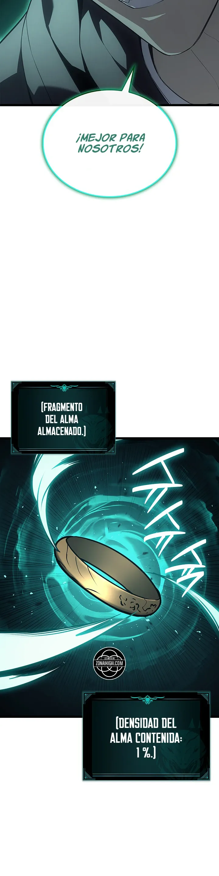A DISASTER-CLASS HERO HAS RETURNED Capítulo 181 en Línea - página 5