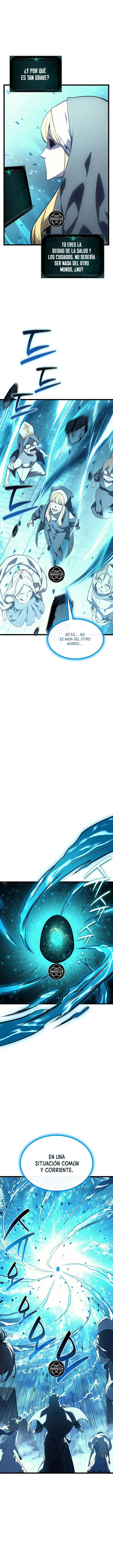 A DISASTER-CLASS HERO HAS RETURNED Capítulo 181 en Línea - página 8