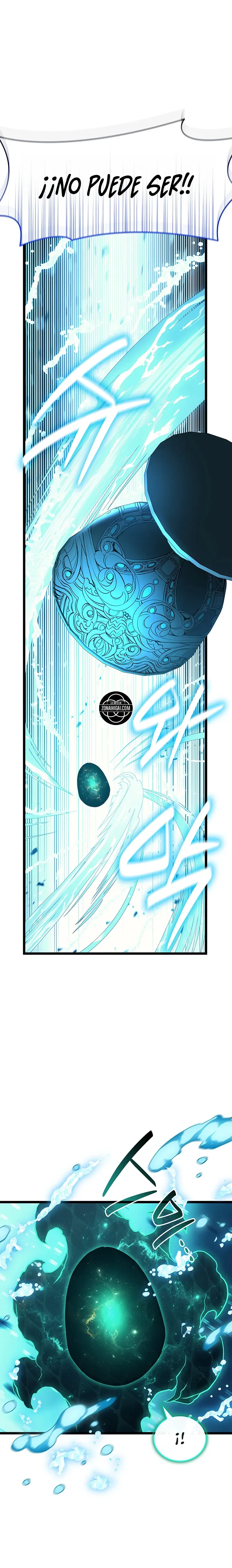 A DISASTER-CLASS HERO HAS RETURNED Capítulo 181 en Línea - página 11