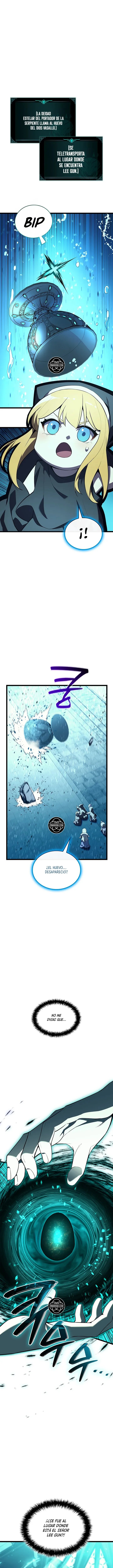 A DISASTER-CLASS HERO HAS RETURNED Capítulo 181 en Línea - página 12