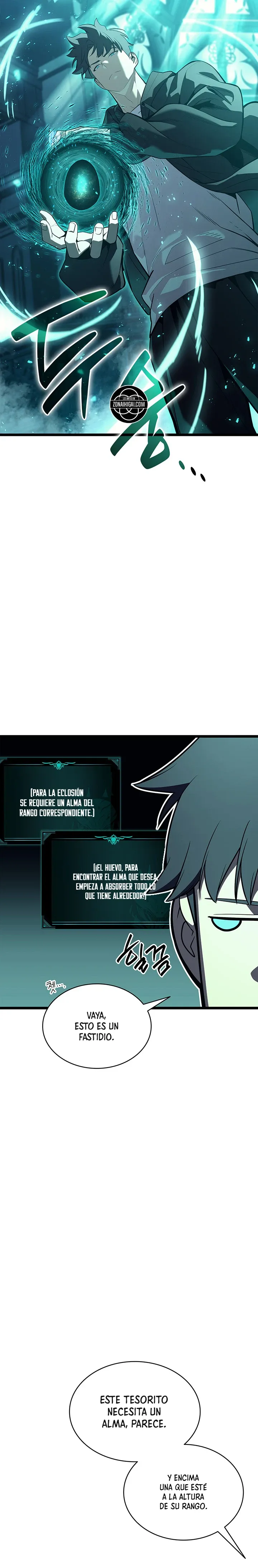 A DISASTER-CLASS HERO HAS RETURNED Capítulo 181 en Línea - página 13