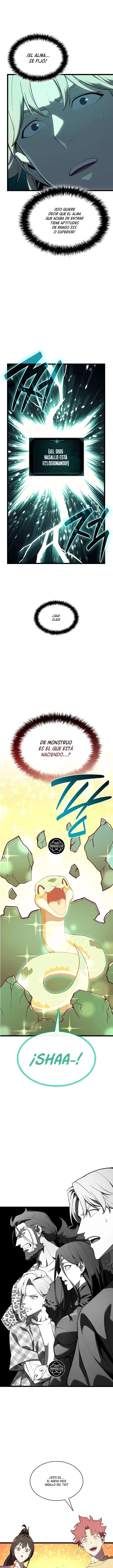 A DISASTER-CLASS HERO HAS RETURNED Capítulo 181 en Línea - página 16