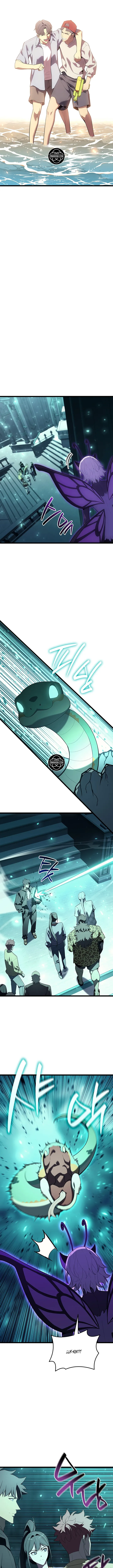 A DISASTER-CLASS HERO HAS RETURNED Capítulo 181 en Línea - página 20