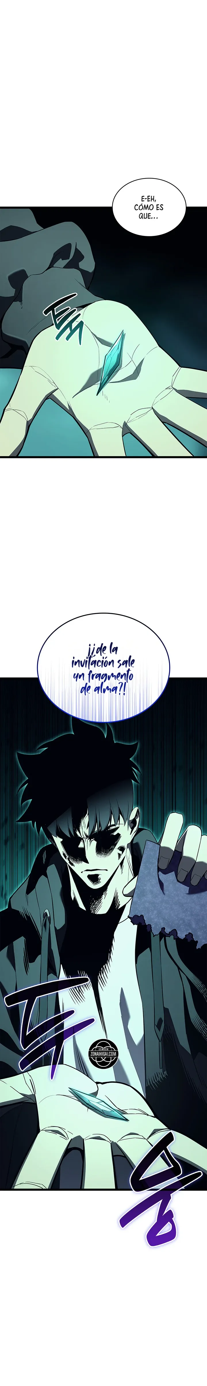 A DISASTER-CLASS HERO HAS RETURNED Capítulo 181 en Línea - página 23