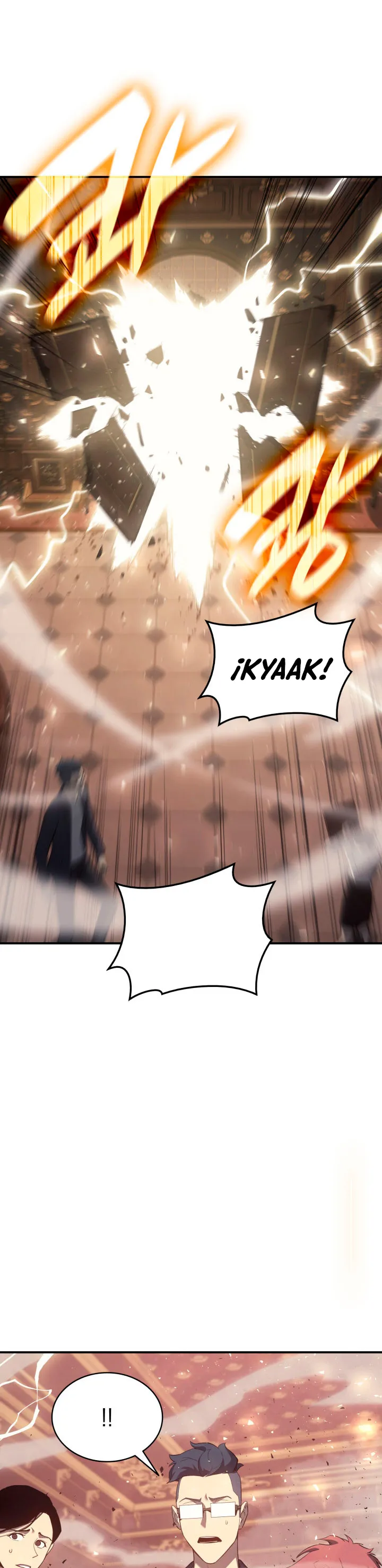 A DISASTER-CLASS HERO HAS RETURNED Capítulo 19 en Línea - página 3