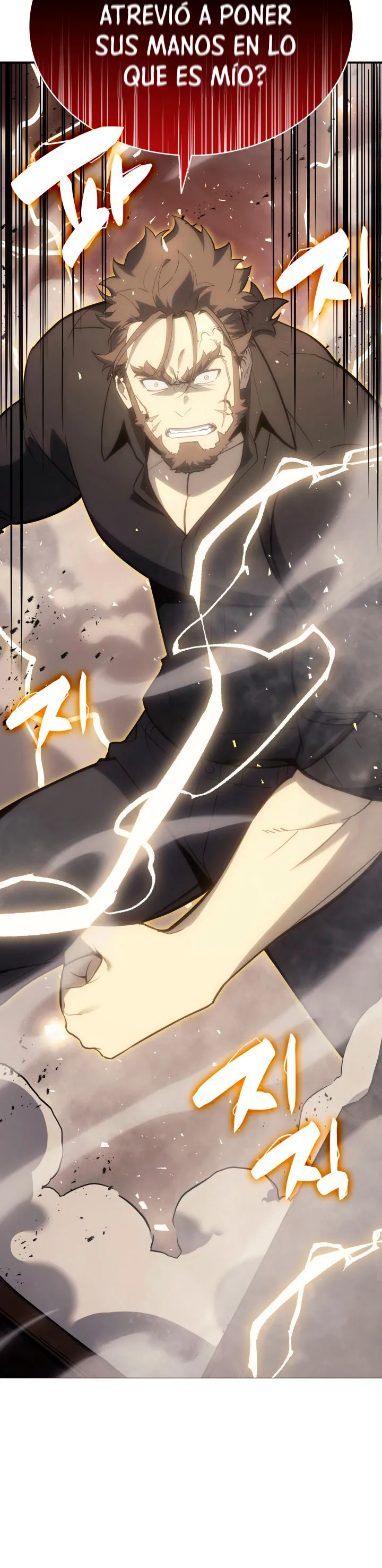 A DISASTER-CLASS HERO HAS RETURNED Capítulo 19 en Línea - página 5