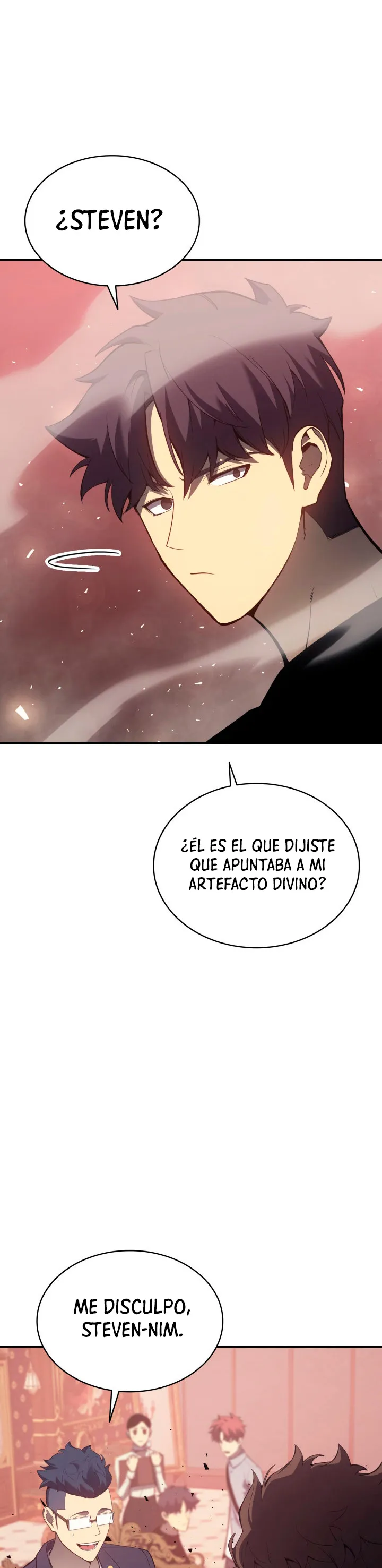 A DISASTER-CLASS HERO HAS RETURNED Capítulo 19 en Línea - página 6