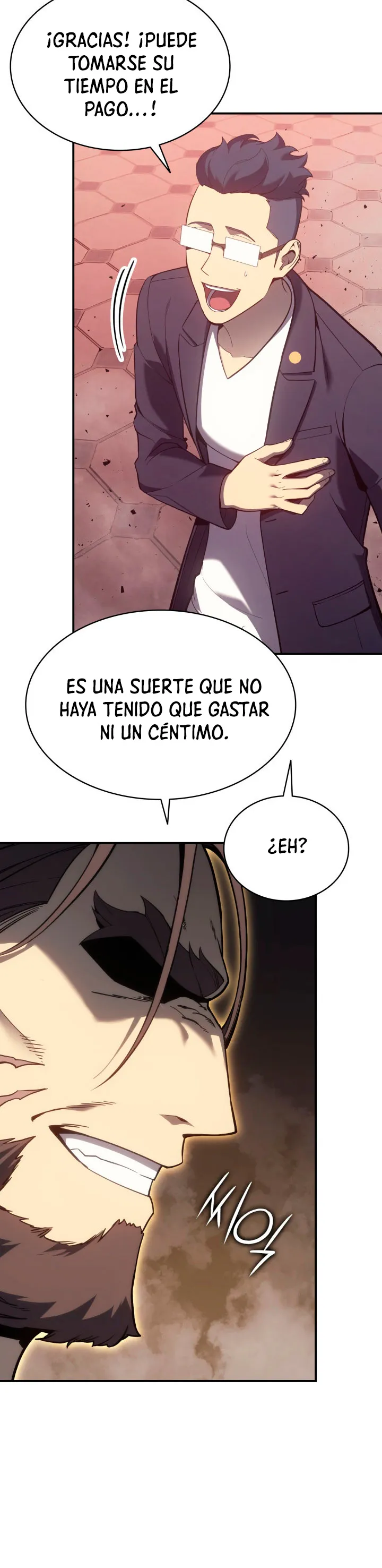 A DISASTER-CLASS HERO HAS RETURNED Capítulo 19 en Línea - página 8
