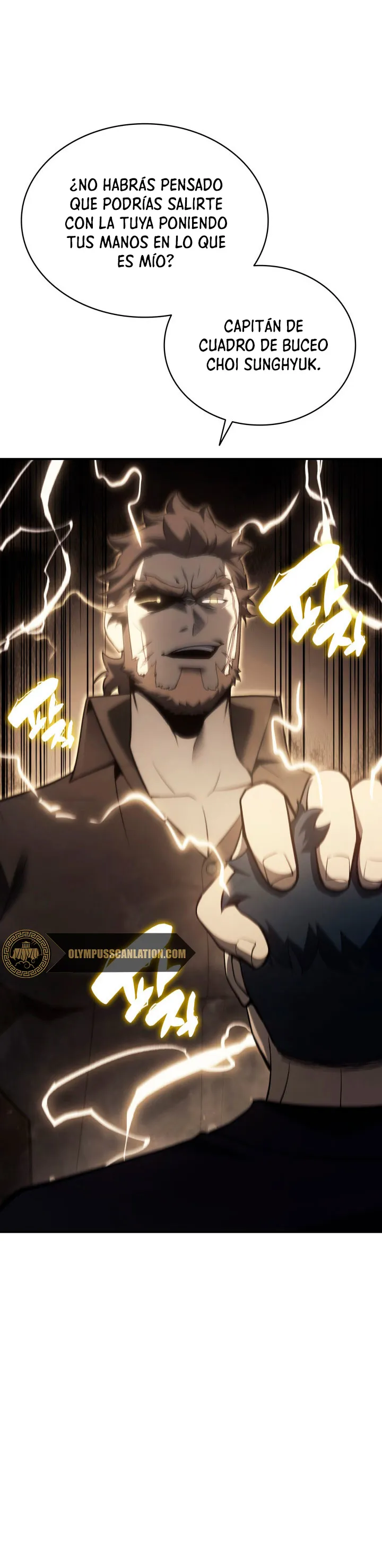 A DISASTER-CLASS HERO HAS RETURNED Capítulo 19 en Línea - página 9