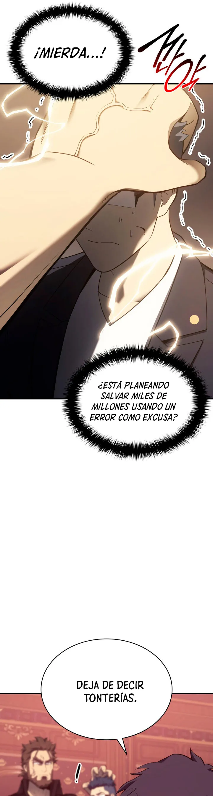 A DISASTER-CLASS HERO HAS RETURNED Capítulo 19 en Línea - página 10