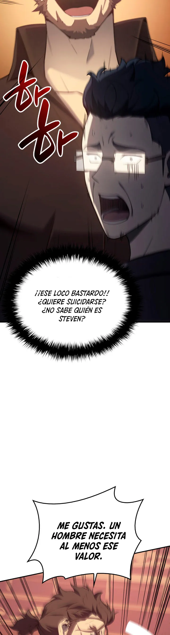 A DISASTER-CLASS HERO HAS RETURNED Capítulo 19 en Línea - página 13