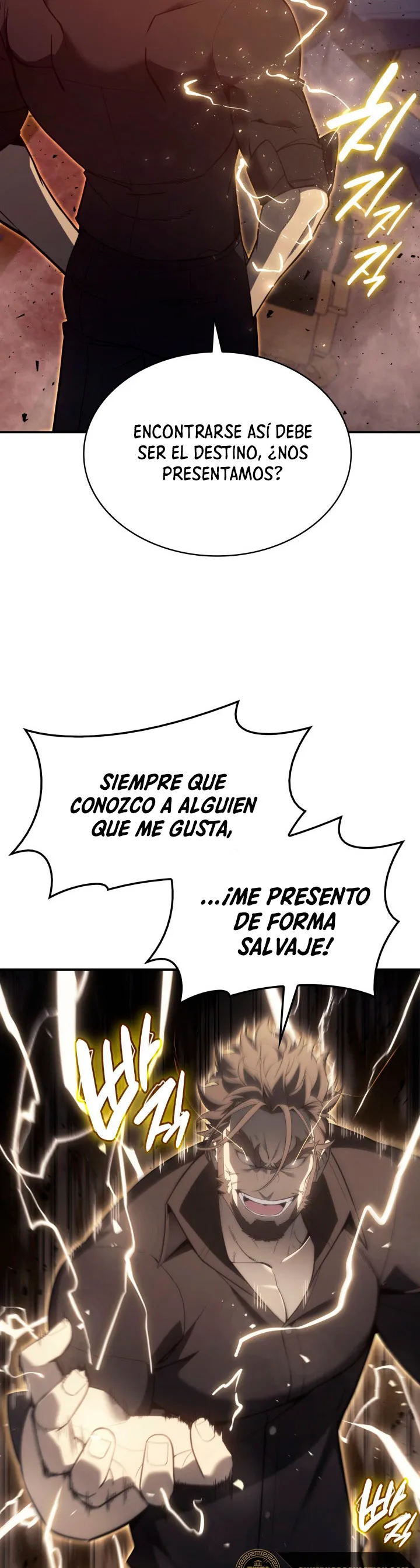 A DISASTER-CLASS HERO HAS RETURNED Capítulo 19 en Línea - página 15
