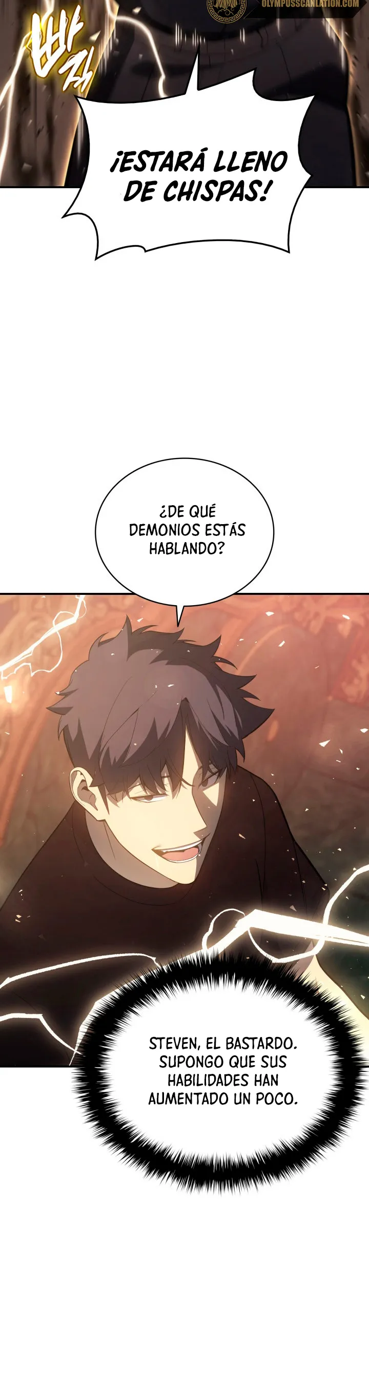 A DISASTER-CLASS HERO HAS RETURNED Capítulo 19 en Línea - página 16