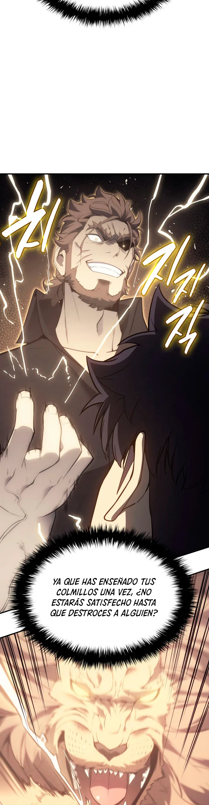 A DISASTER-CLASS HERO HAS RETURNED Capítulo 19 en Línea - página 18