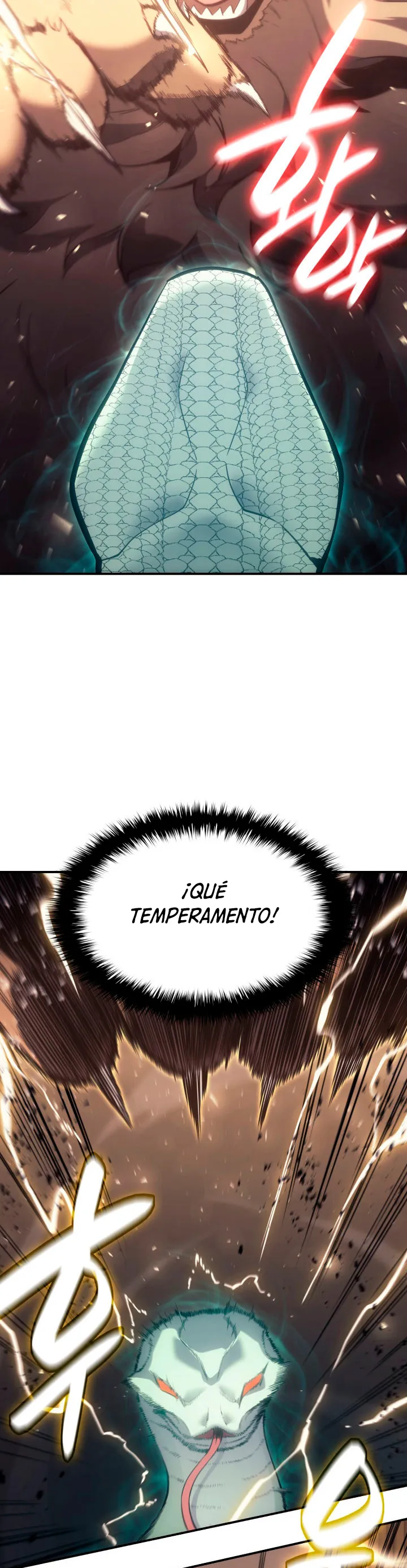 A DISASTER-CLASS HERO HAS RETURNED Capítulo 19 en Línea - página 19