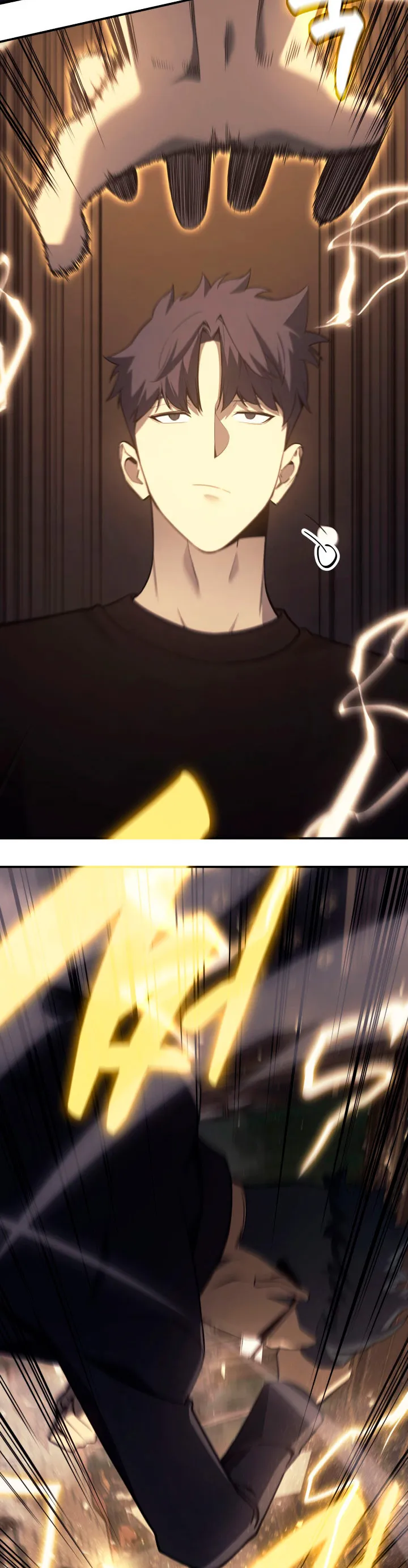 A DISASTER-CLASS HERO HAS RETURNED Capítulo 19 en Línea - página 20