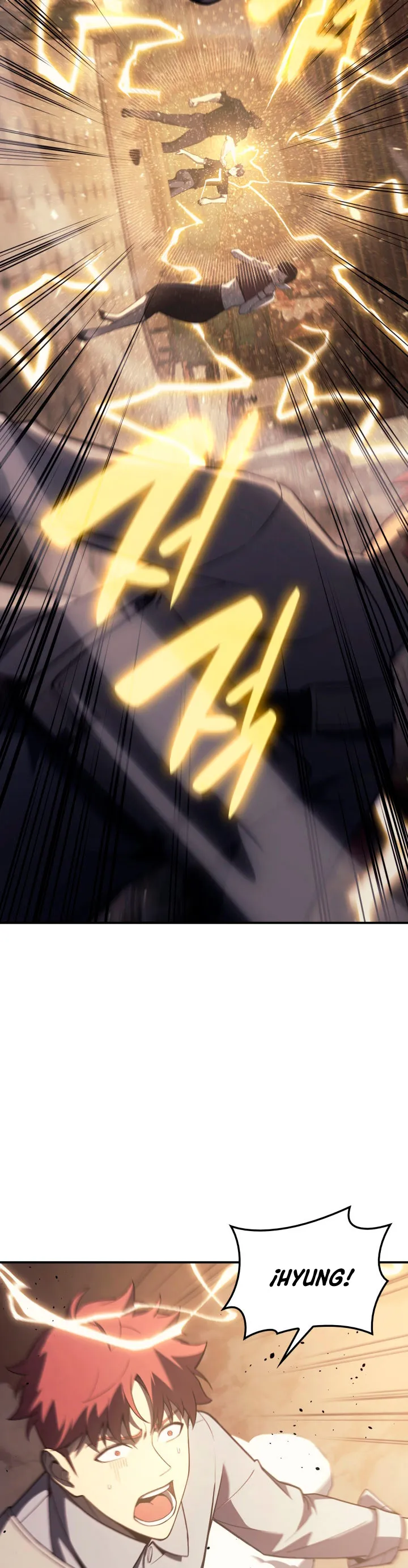 A DISASTER-CLASS HERO HAS RETURNED Capítulo 19 en Línea - página 21