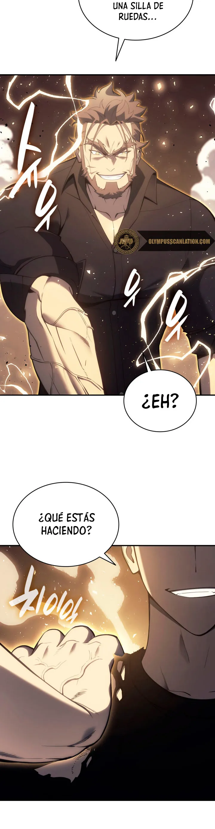 A DISASTER-CLASS HERO HAS RETURNED Capítulo 19 en Línea - página 23