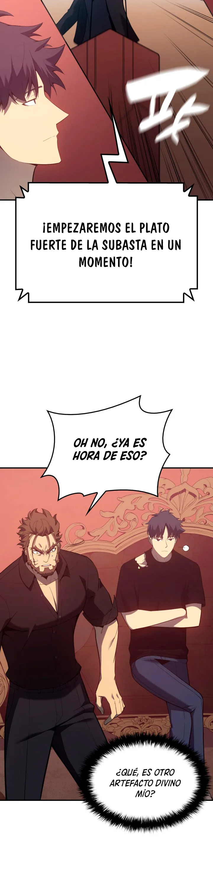 A DISASTER-CLASS HERO HAS RETURNED Capítulo 19 en Línea - página 28