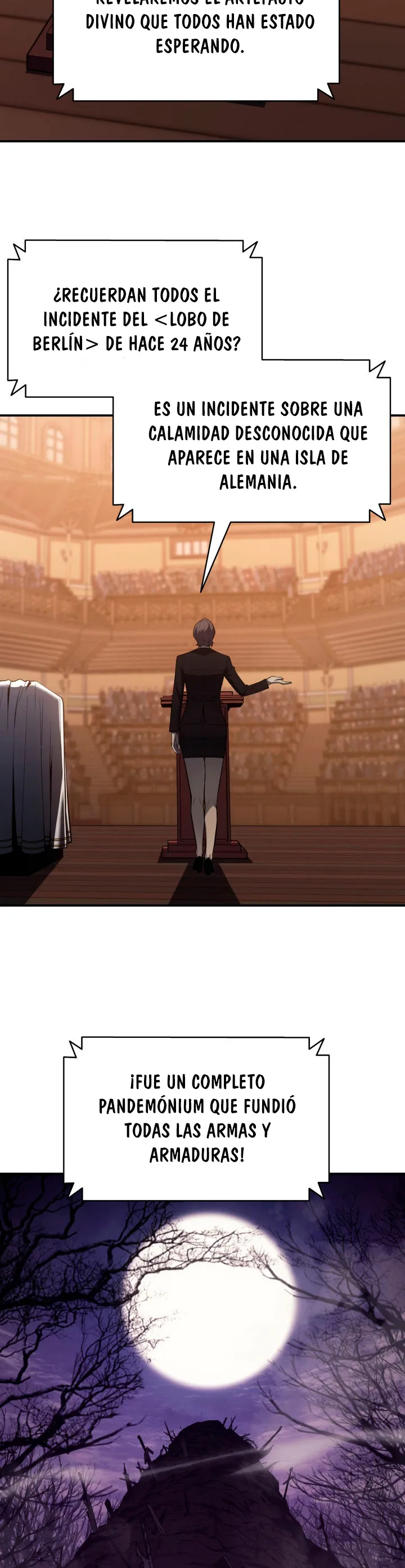 A DISASTER-CLASS HERO HAS RETURNED Capítulo 19 en Línea - página 33