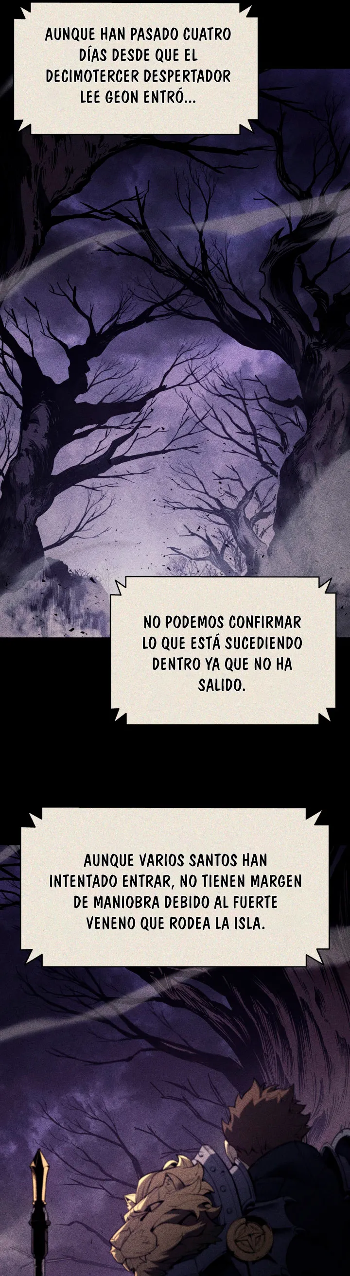 A DISASTER-CLASS HERO HAS RETURNED Capítulo 19 en Línea - página 38