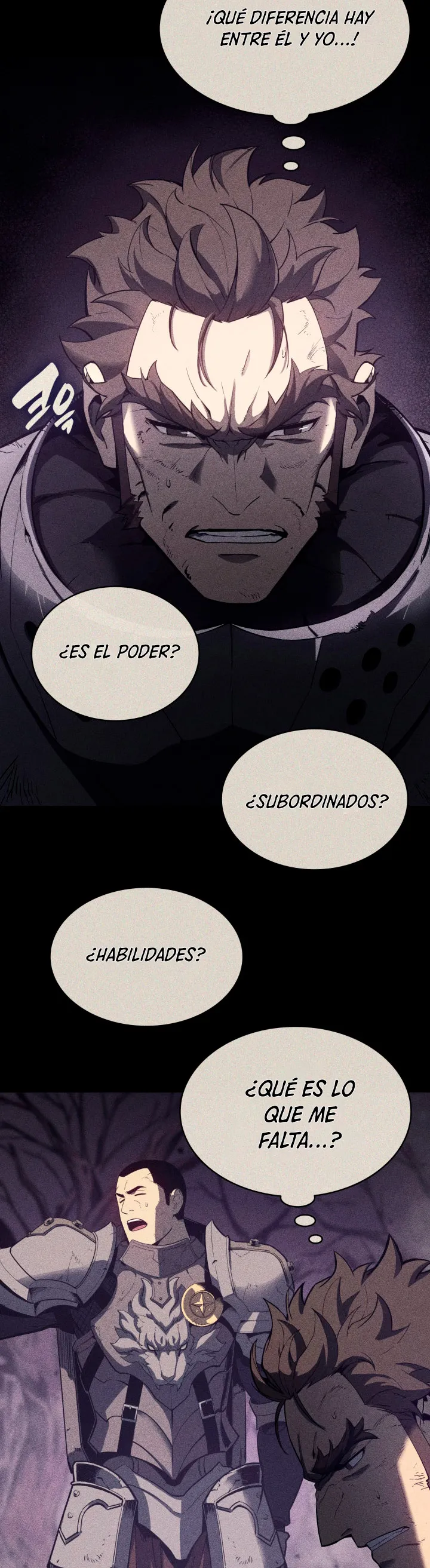 A DISASTER-CLASS HERO HAS RETURNED Capítulo 19 en Línea - página 41