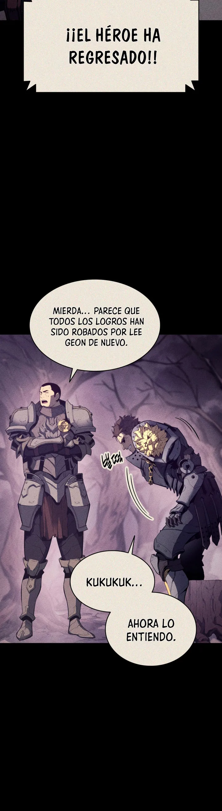A DISASTER-CLASS HERO HAS RETURNED Capítulo 19 en Línea - página 45