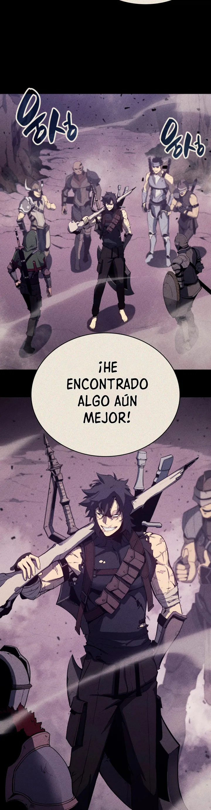 A DISASTER-CLASS HERO HAS RETURNED Capítulo 19 en Línea - página 47