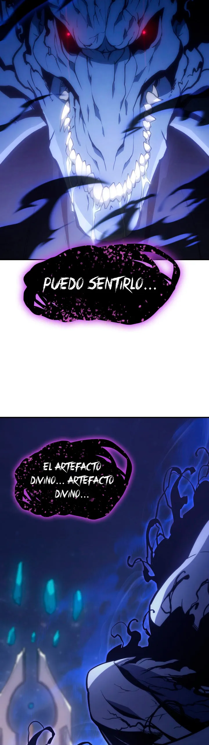 A DISASTER-CLASS HERO HAS RETURNED Capítulo 19 en Línea - página 55