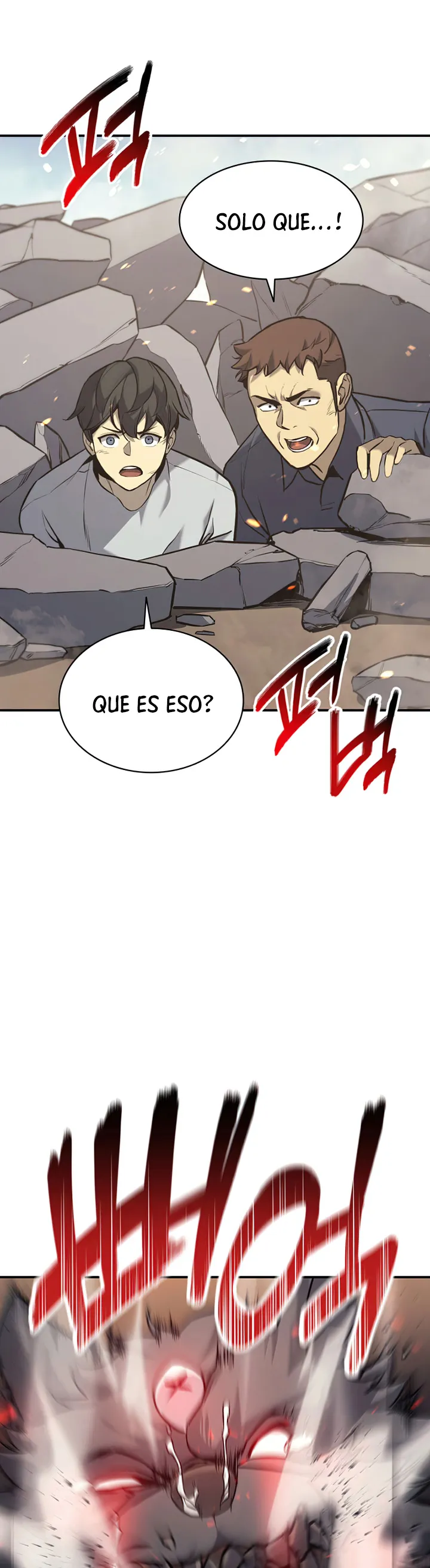A DISASTER-CLASS HERO HAS RETURNED Capítulo 2 en Línea - página 4