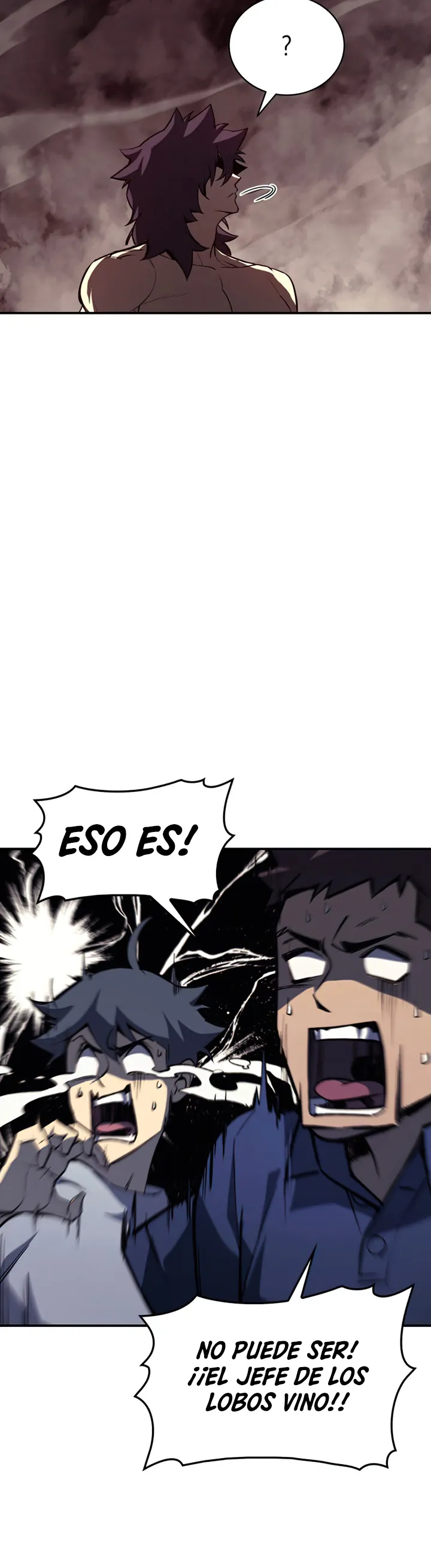 A DISASTER-CLASS HERO HAS RETURNED Capítulo 2 en Línea - página 15