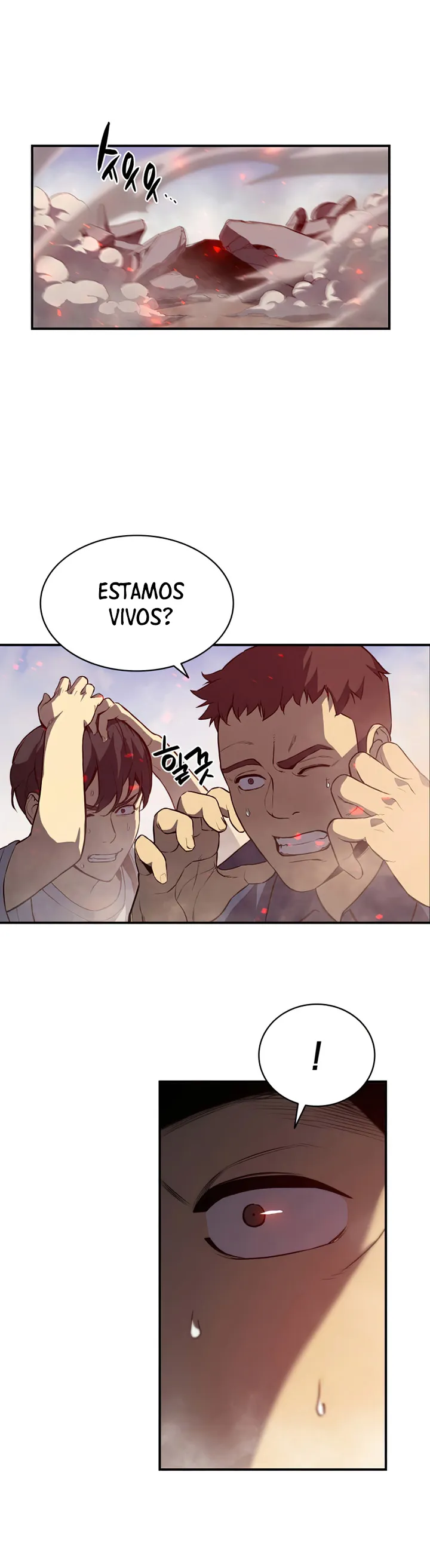 A DISASTER-CLASS HERO HAS RETURNED Capítulo 2 en Línea - página 23