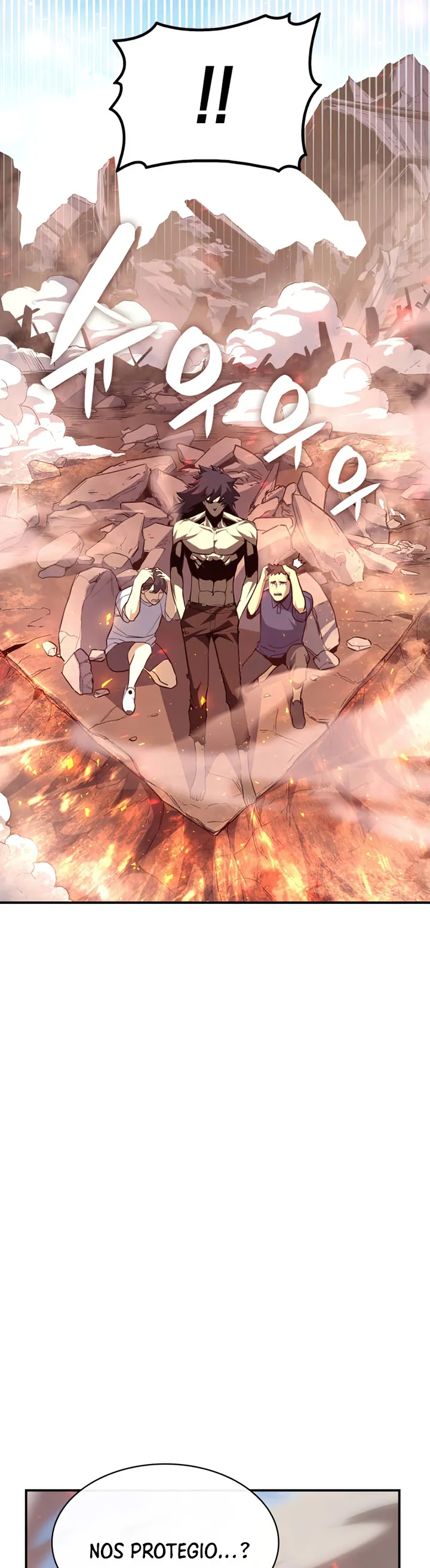 A DISASTER-CLASS HERO HAS RETURNED Capítulo 2 en Línea - página 25