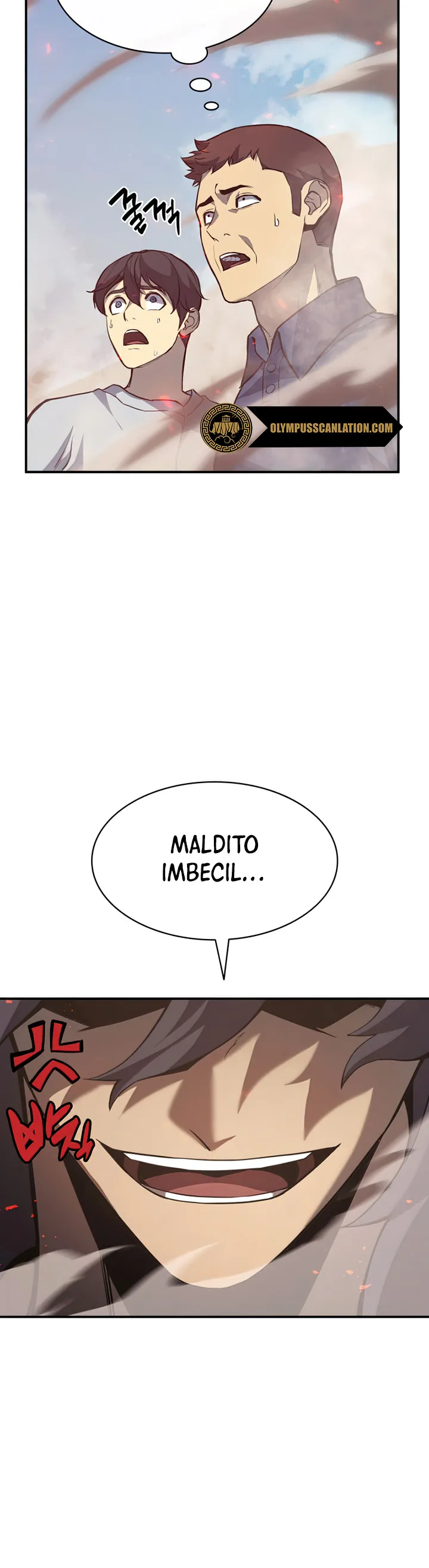 A DISASTER-CLASS HERO HAS RETURNED Capítulo 2 en Línea - página 26