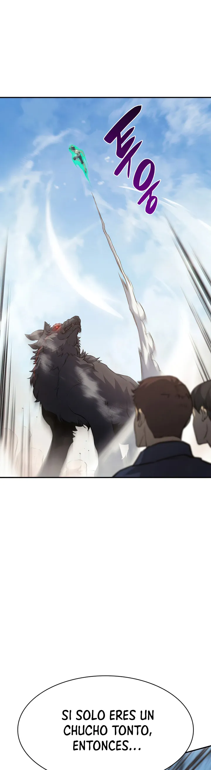 A DISASTER-CLASS HERO HAS RETURNED Capítulo 2 en Línea - página 27