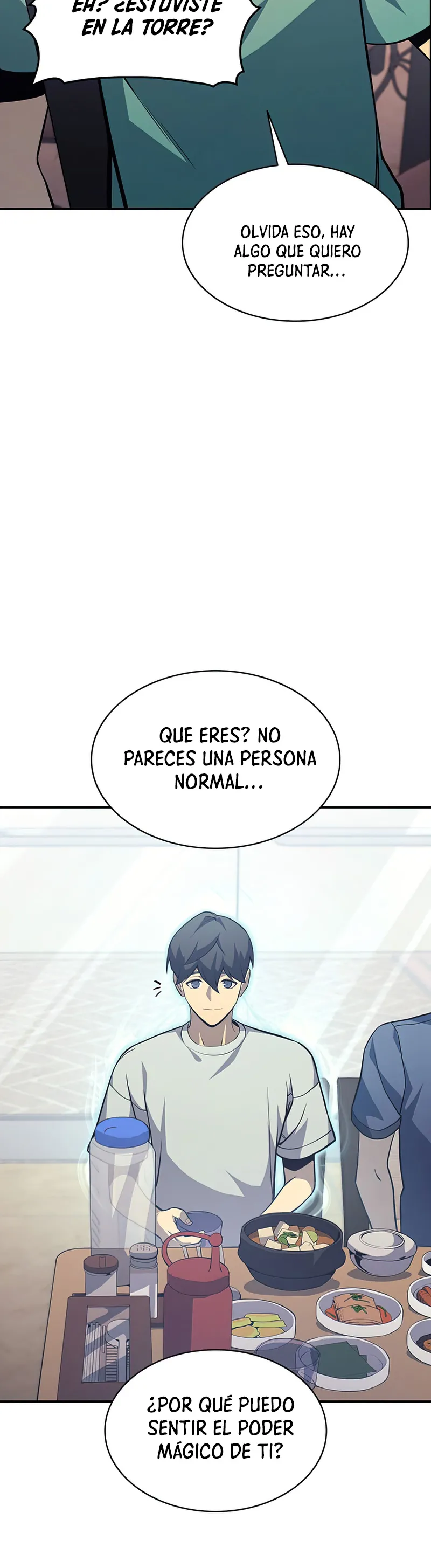 A DISASTER-CLASS HERO HAS RETURNED Capítulo 2 en Línea - página 44